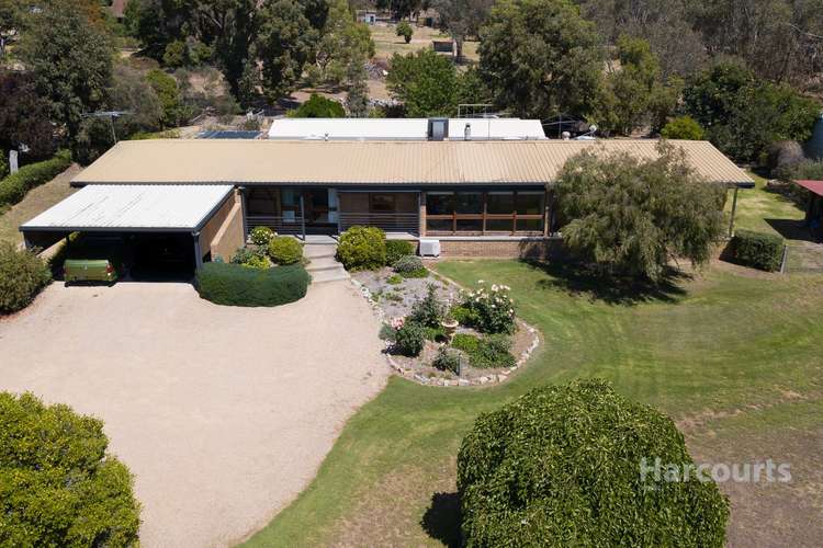 Second view of Homely house listing, 11 Warrawong Lane, Glenrowan VIC 3675