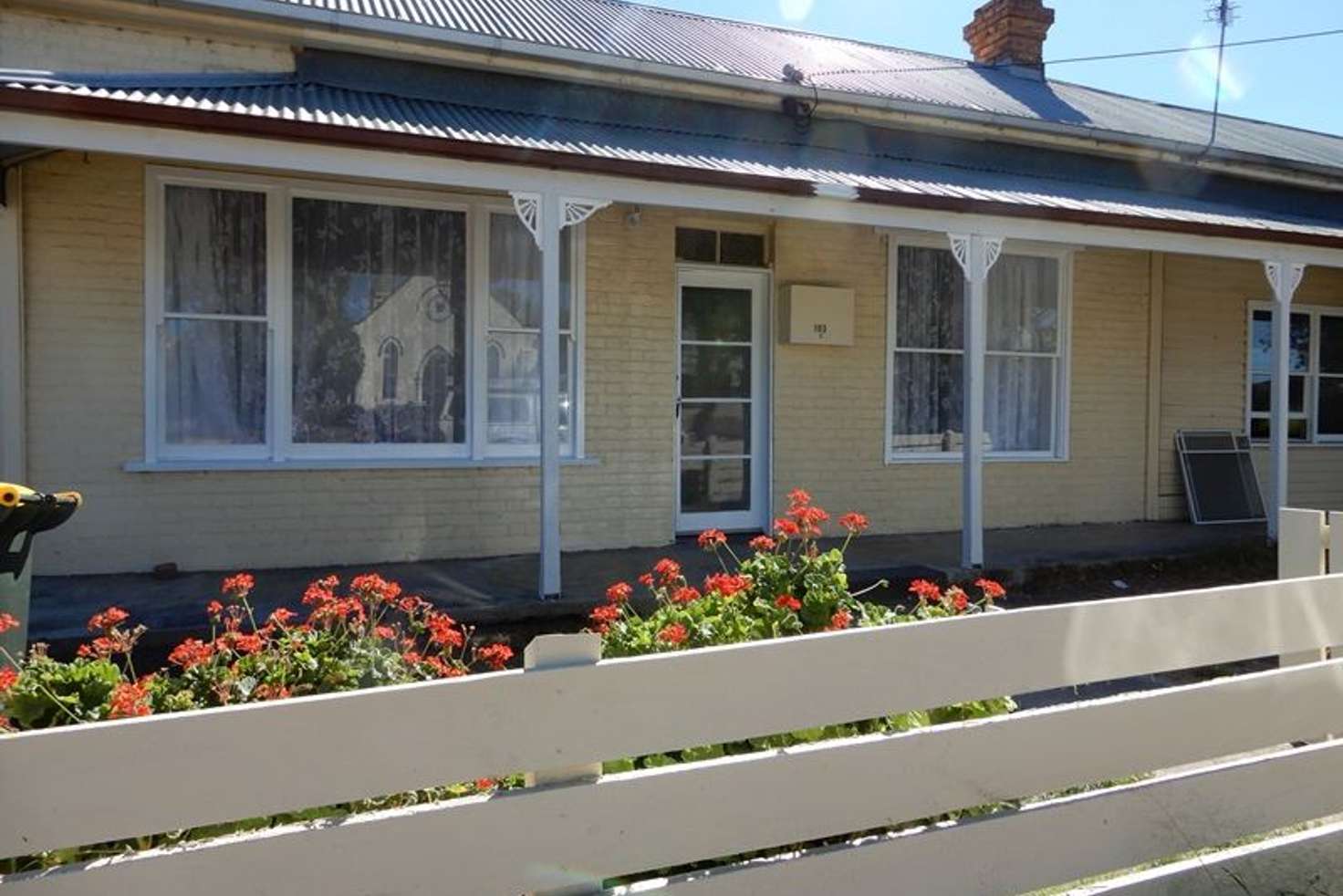 Main view of Homely semiDetached listing, 103 High Street High Street, Ararat VIC 3377