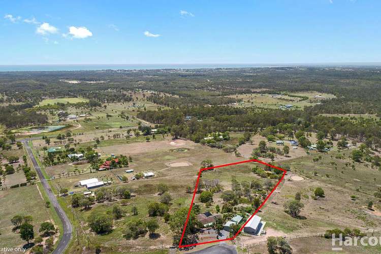 Second view of Homely house listing, 11 Farmhill Place, Takura QLD 4655