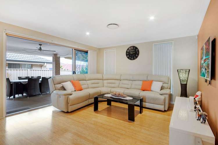 Third view of Homely house listing, 11 Laurieton Road, Carnes Hill NSW 2171