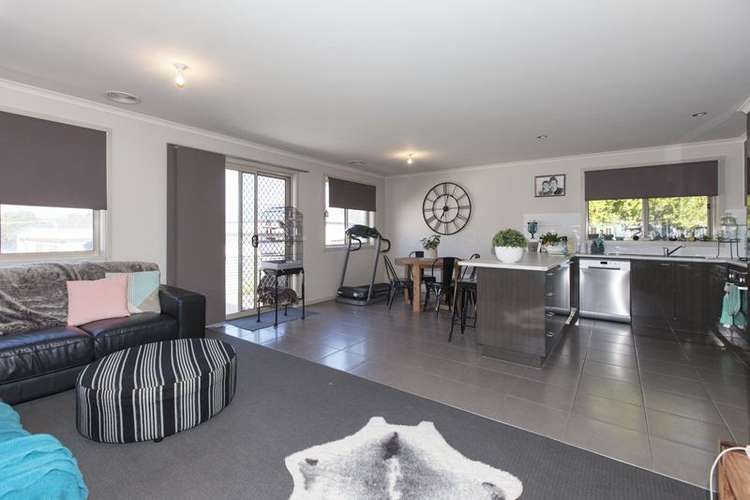 Third view of Homely townhouse listing, 2 Tully Lane, Ararat VIC 3377