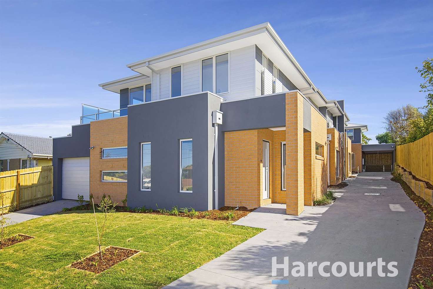 Main view of Homely townhouse listing, 4/28 Silverton Drive, Ferntree Gully VIC 3156