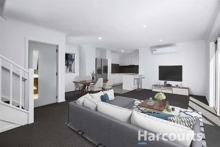 Second view of Homely townhouse listing, 4/28 Silverton Drive, Ferntree Gully VIC 3156