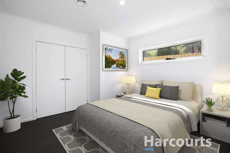 Fifth view of Homely townhouse listing, 4/28 Silverton Drive, Ferntree Gully VIC 3156