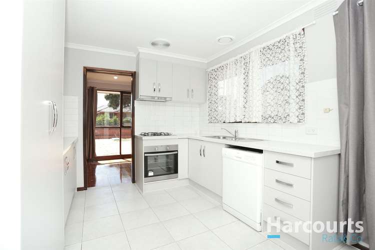 Second view of Homely house listing, 136 Casey Drive, Lalor VIC 3075