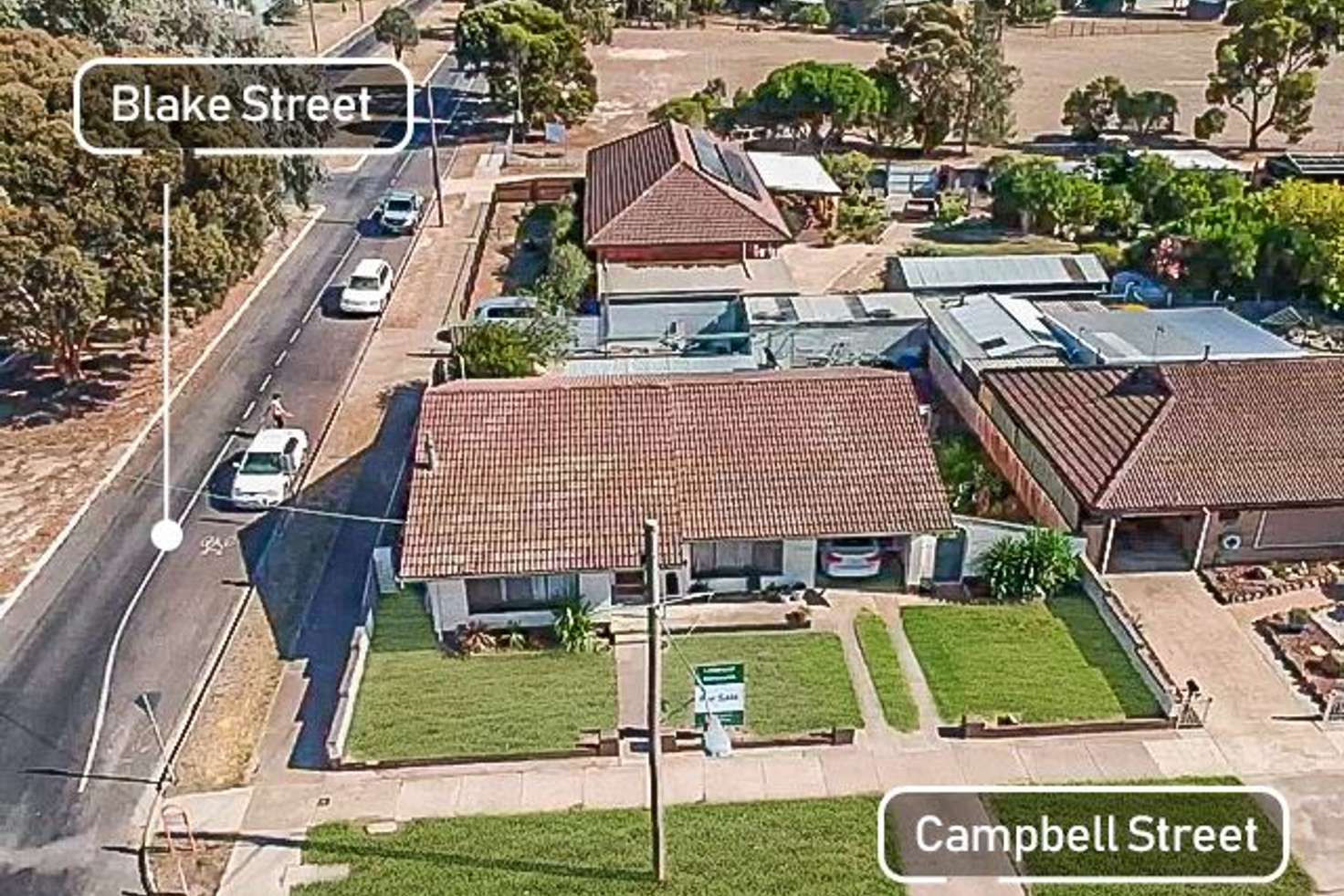 Main view of Homely house listing, 57 Campbell Street, Ararat VIC 3377