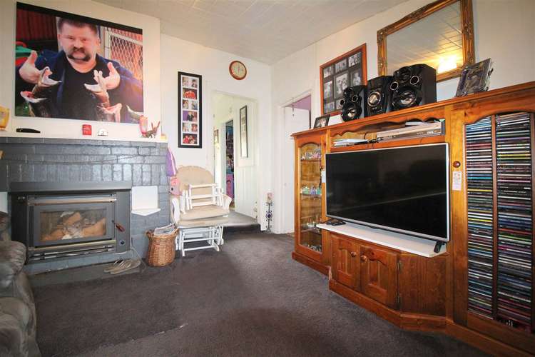 Second view of Homely house listing, 36 Cutten Street, Queenstown TAS 7467