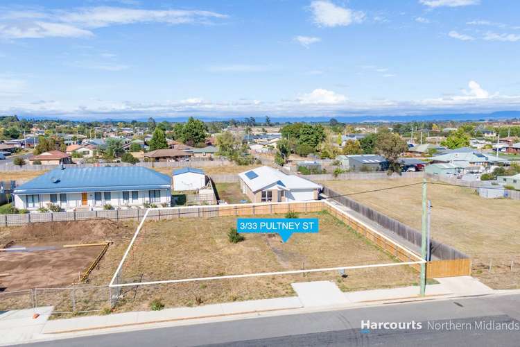 Second view of Homely residentialLand listing, 33 Pultney Street, Longford TAS 7301