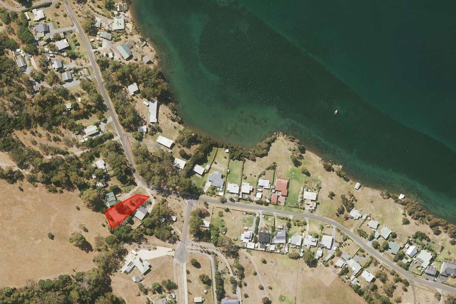 Main view of Homely residentialLand listing, 112 Sunset Boulevard, Clarence Point TAS 7270