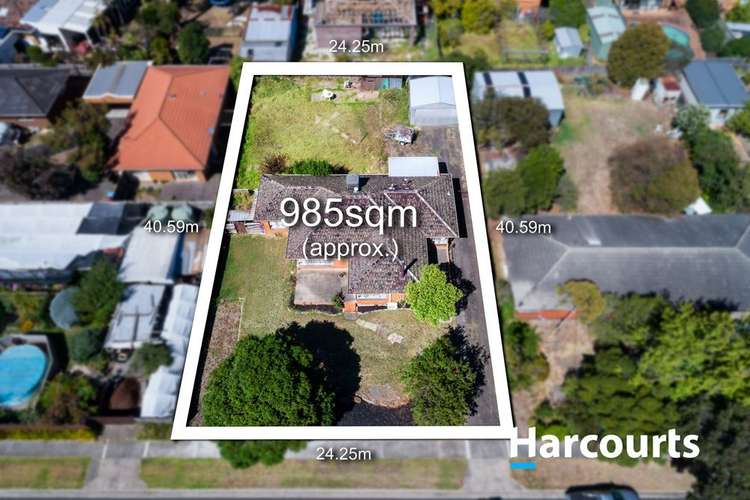 Main view of Homely house listing, 1 Kent Street, Knoxfield VIC 3180