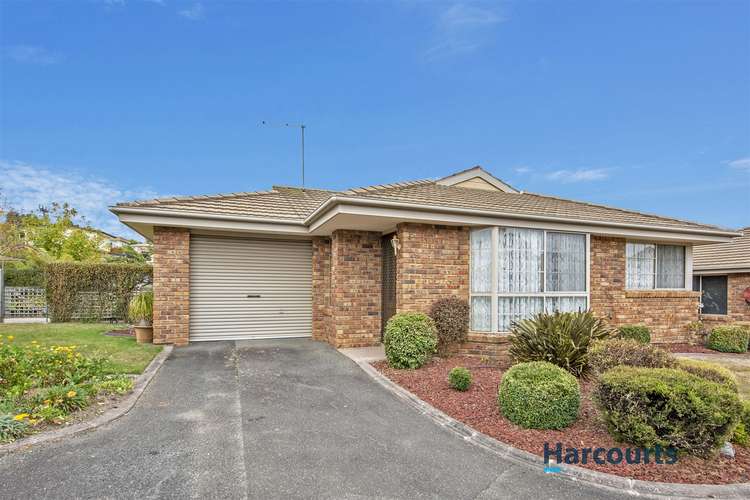 Main view of Homely unit listing, 2/16 Wrights Road South, Ulverstone TAS 7315