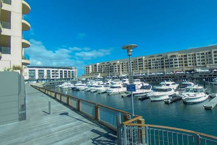 Berth 324, 4 Holdfast Promenade, Glenelg SA 5045