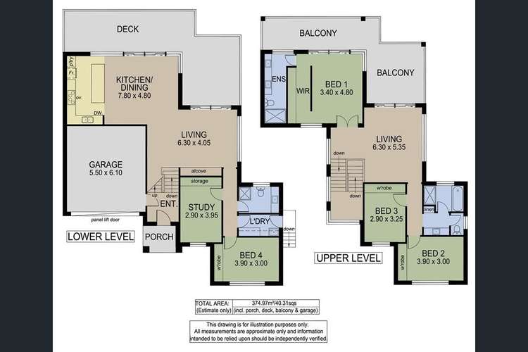 Fifth view of Homely residentialLand listing, 6/36 Trumara Road, Marino SA 5049
