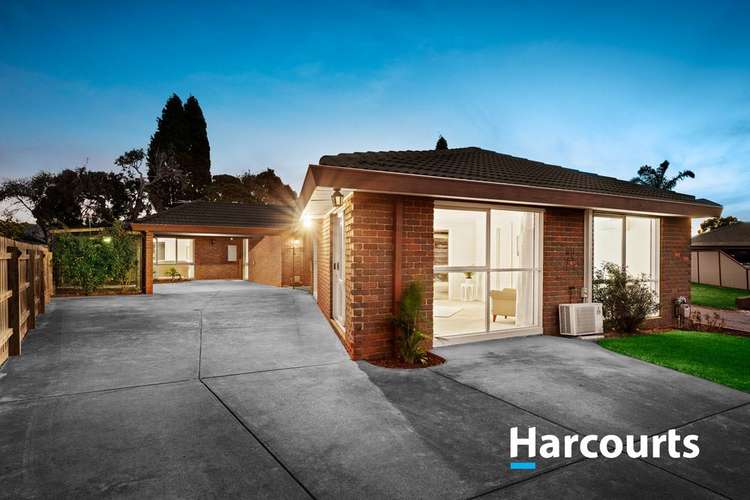 Second view of Homely house listing, 10 St Martins Court, Wantirna South VIC 3152
