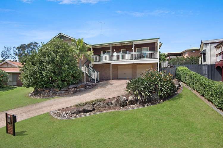Main view of Homely house listing, 63 Saraband Drive, Eatons Hill QLD 4037