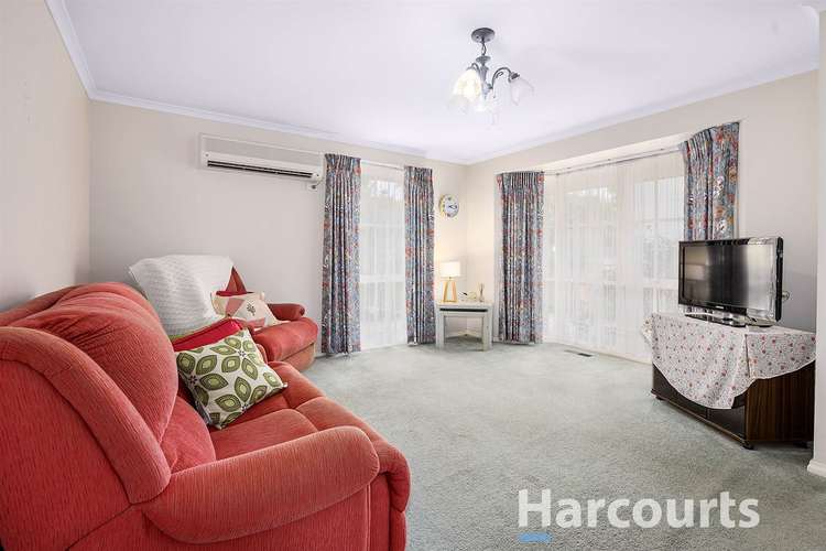 Second view of Homely unit listing, 1/12 Pine Crescent, Boronia VIC 3155