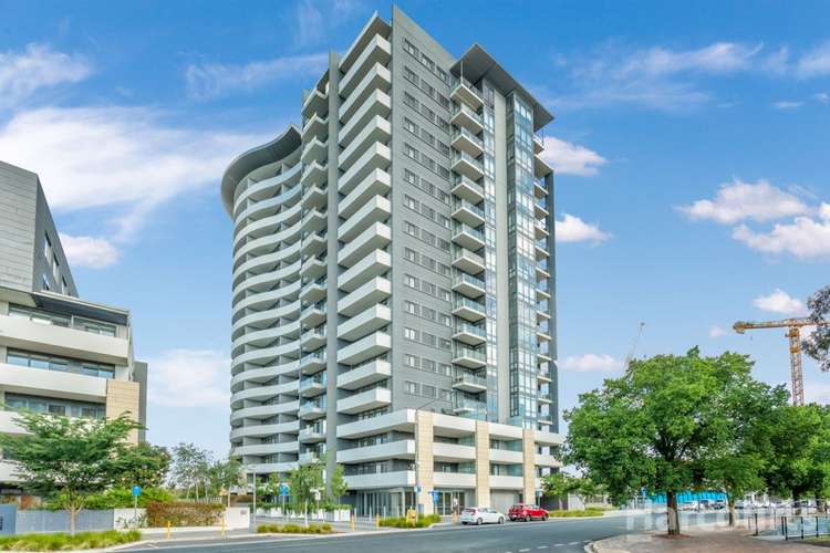 Second view of Homely apartment listing, 74/41 Chandler Street, Belconnen ACT 2617