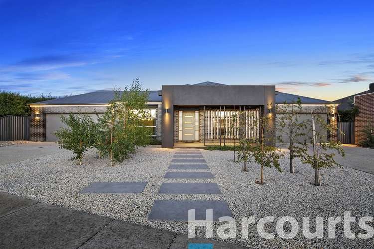 Second view of Homely house listing, 7 Alfredton Drive, Alfredton VIC 3350