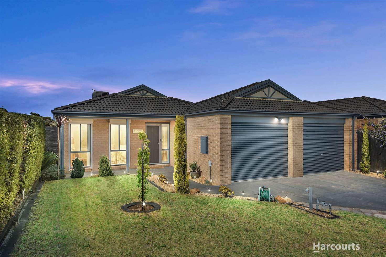 Main view of Homely house listing, 4 Ella Paige Place, Carrum Downs VIC 3201