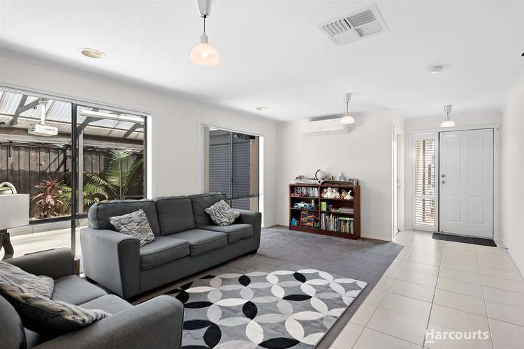 Fourth view of Homely house listing, 4 Ella Paige Place, Carrum Downs VIC 3201