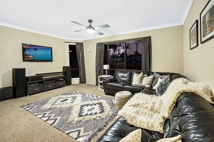 Second view of Homely house listing, 29 Footscray court, Arundel QLD 4214