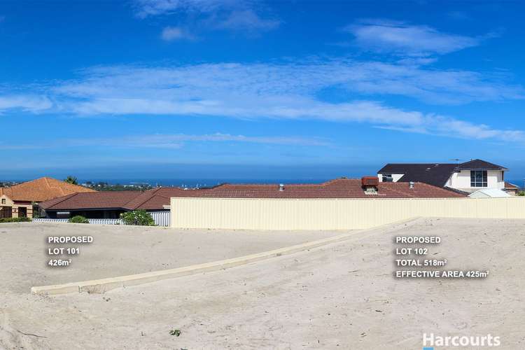 Fourth view of Homely residentialLand listing, Pp Lot 102/10 Thimble Court, Ocean Reef WA 6027