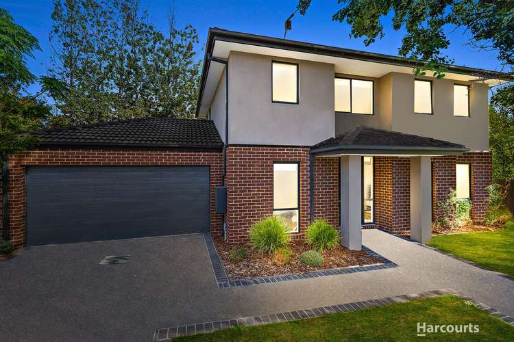 Second view of Homely house listing, 10 Carlyle Street, Croydon VIC 3136