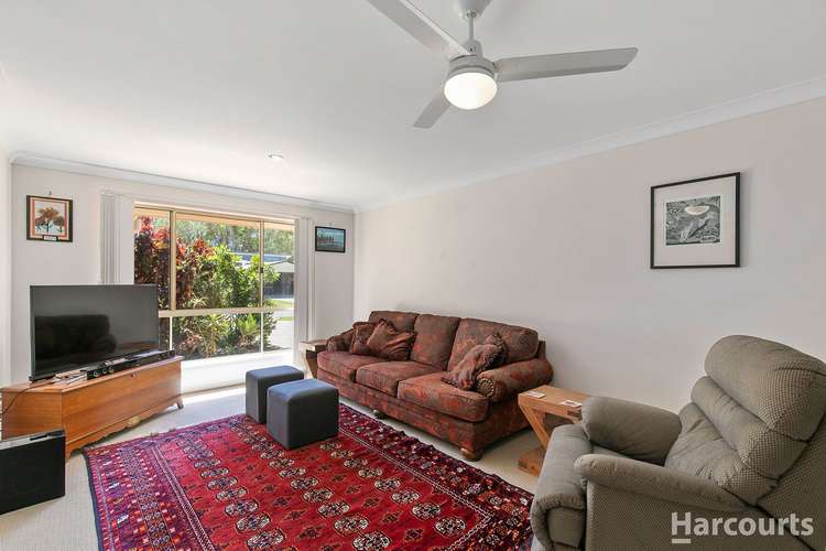 Sixth view of Homely house listing, 1 Cumberland Court, Point Vernon QLD 4655