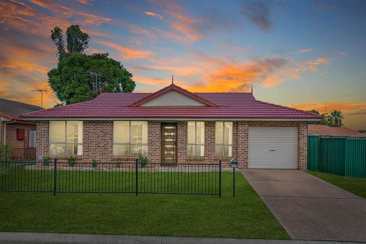 Main view of Homely house listing, 1/15 Carvossa Place, Bligh Park NSW 2756