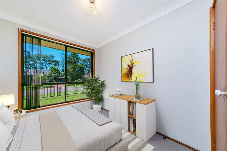 Sixth view of Homely house listing, 1/15 Carvossa Place, Bligh Park NSW 2756