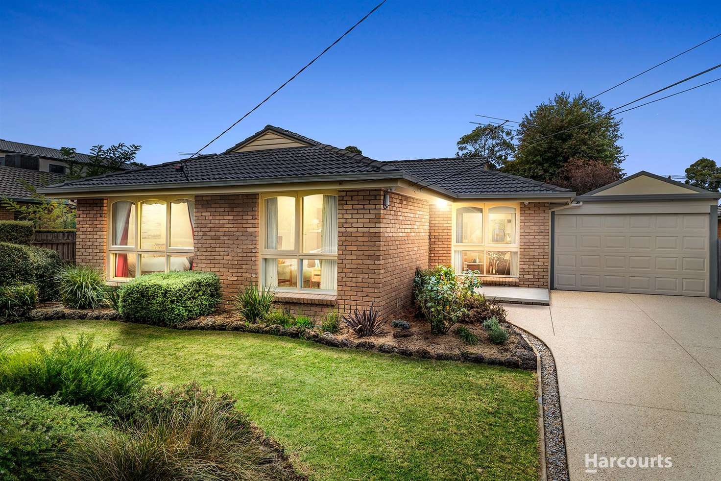 Main view of Homely house listing, 46 Camelot Drive, Glen Waverley VIC 3150