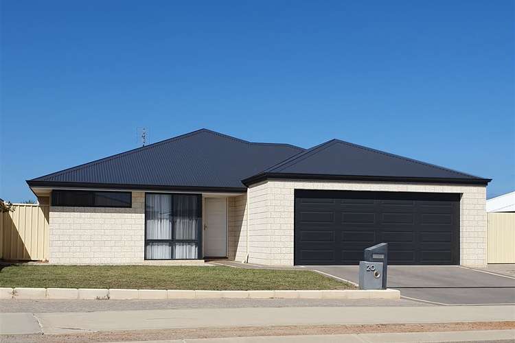 Main view of Homely house listing, 20 Delmage Street, Dongara WA 6525
