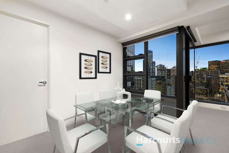 Fourth view of Homely apartment listing, 2705/7 Riverside Quay, Southbank VIC 3006