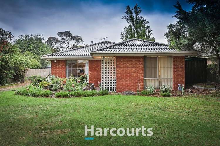 Main view of Homely house listing, 40 Bluegrass Crescent, Pakenham VIC 3810