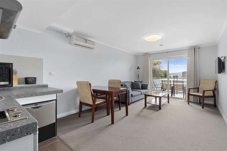 Second view of Homely apartment listing, 111/123 Hampden Road, Battery Point TAS 7004