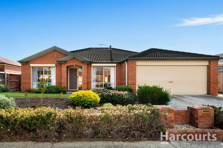Main view of Homely house listing, 21 Hallmark Drive, Narre Warren South VIC 3805