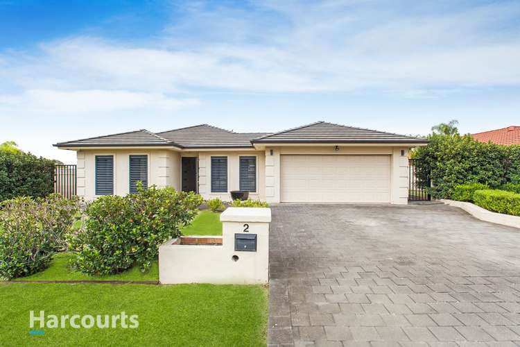 Main view of Homely house listing, 2 Sandalwood Avenue, St Clair NSW 2759