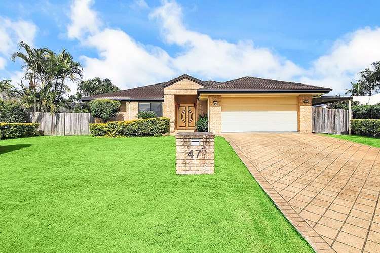 Main view of Homely house listing, 47 St Andrews Drive, Cornubia QLD 4130