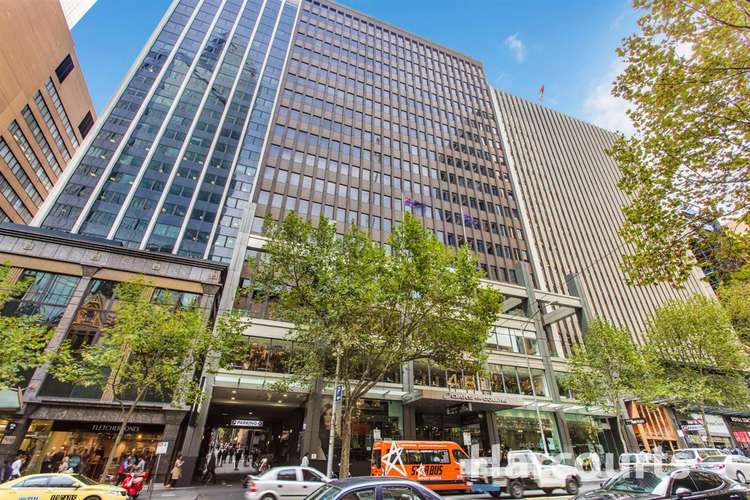 Main view of Homely apartment listing, 1419/480 Collins Street, Melbourne VIC 3000