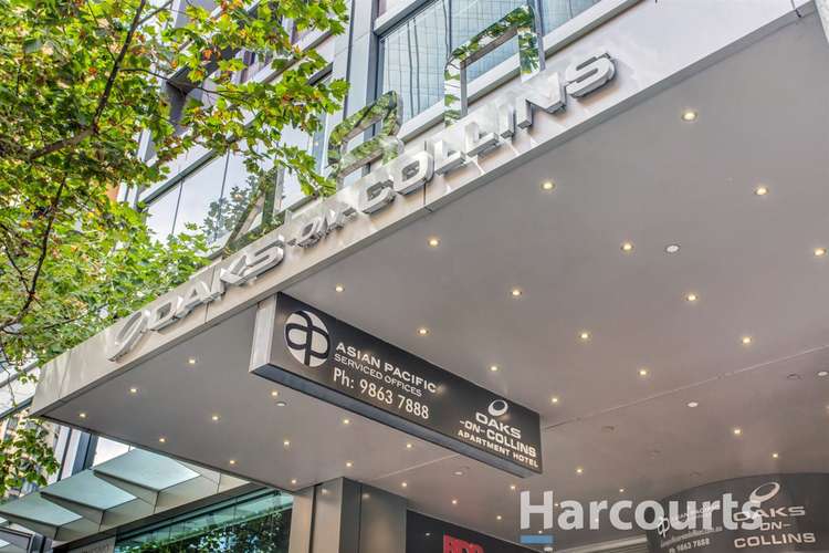 Second view of Homely apartment listing, 1419/480 Collins Street, Melbourne VIC 3000