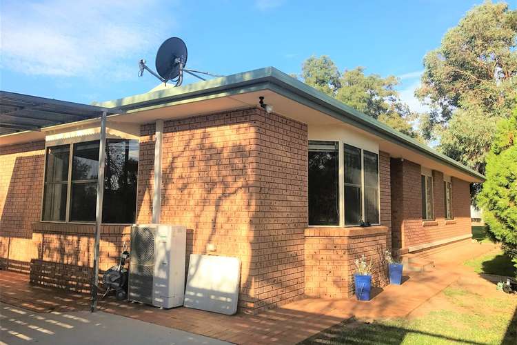 Main view of Homely acreageSemiRural listing, 116 Wallaroo Farlows Lane, Hay NSW 2711