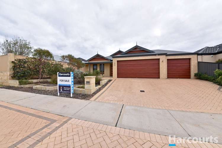 Second view of Homely house listing, 28 Seaspray Crescent, Jindalee WA 6036