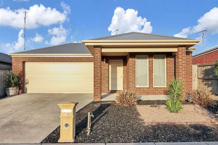 Second view of Homely house listing, 18 Hillclimb Drive, Leopold VIC 3224