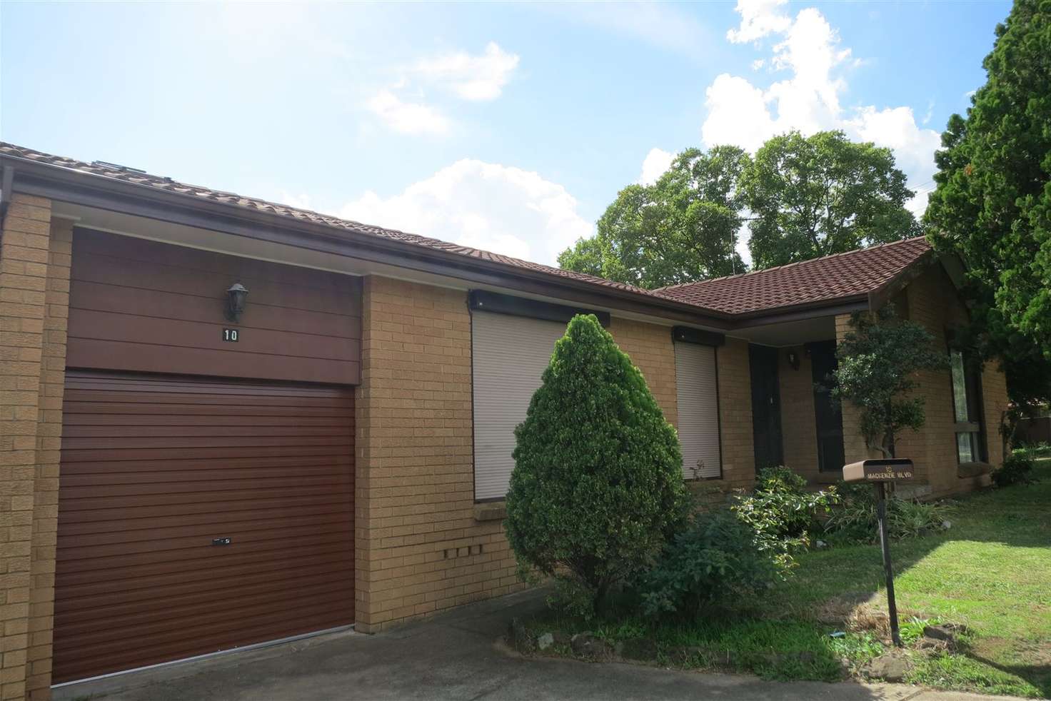 Main view of Homely house listing, 10 Mackenzie Boulevard, Seven Hills NSW 2147