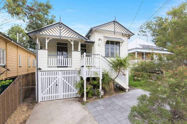 Main view of Homely house listing, 31 Abingdon Street, Woolloongabba QLD 4102