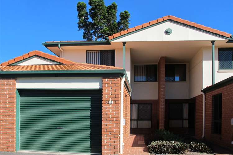 Main view of Homely townhouse listing, 12/245 Hellawell Rd, Sunnybank Hills QLD 4109