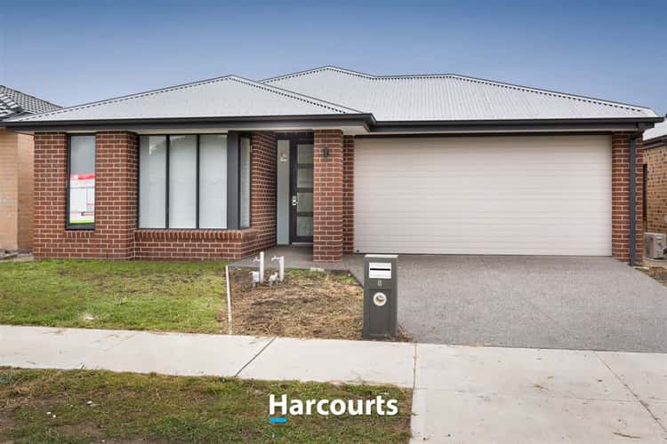 Main view of Homely house listing, 8 Just Joey Drive, Beaconsfield VIC 3807