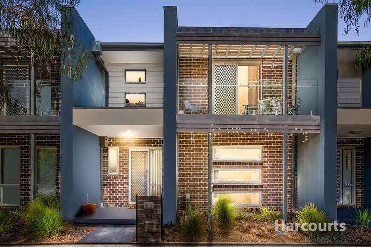 Main view of Homely townhouse listing, 28 Greenhaven Gardens, South Morang VIC 3752