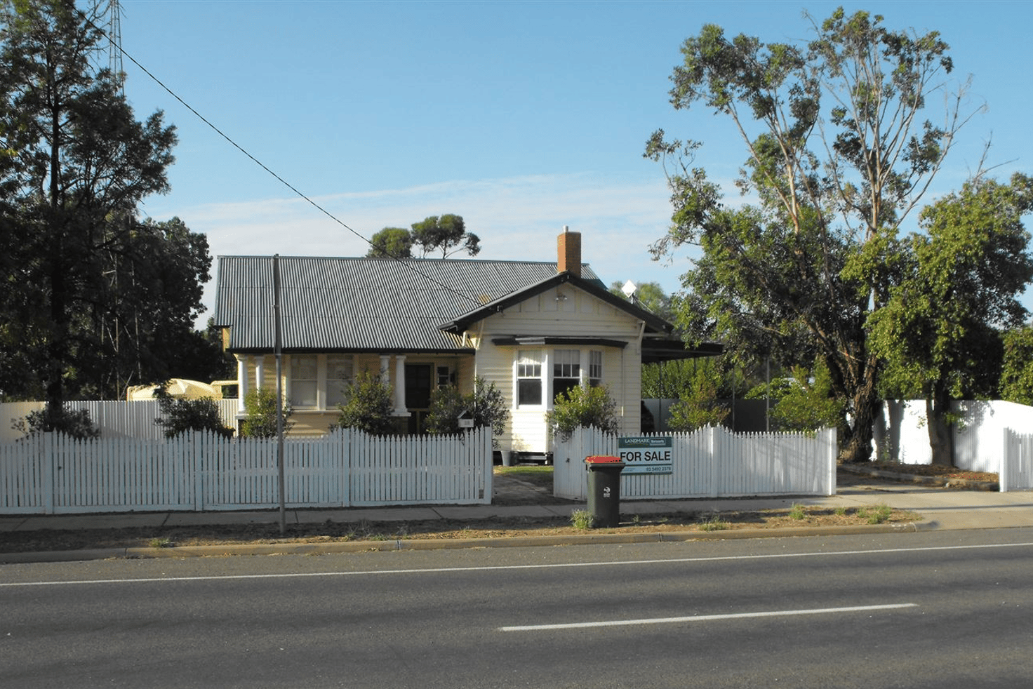 Main view of Homely house listing, 35 Campbell St, Birchip VIC 3483