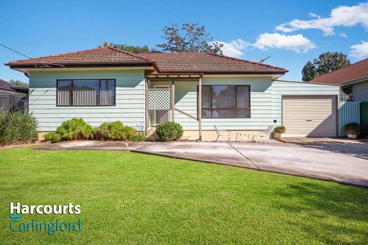 Main view of Homely house listing, 91 Hampden Road, South Wentworthville NSW 2145